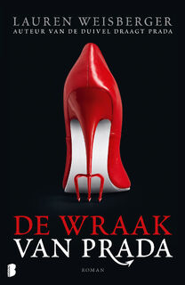 De wraak van Prada - Lauren Weisberger (ISBN 9789402328608)