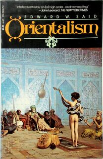 Orientalism - Edward W. Said (ISBN 9780394740676)