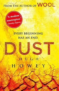 Dust - Hugh Howey (ISBN 9780099586739)