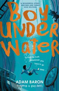 Boy Underwater - Adam Baron (ISBN 9780008267018)