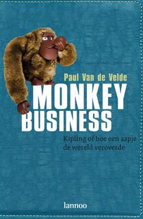 Monkey business - P. Van de Velde (ISBN 9789020973891)