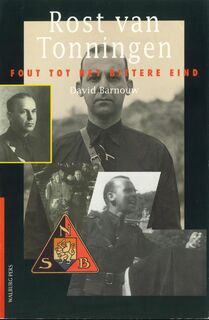 Rost van Tonningen - David Barnouw (ISBN 9789057309847)