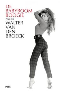 De babyboomboogie - Walter van den Broeck (ISBN 9789463102230)
