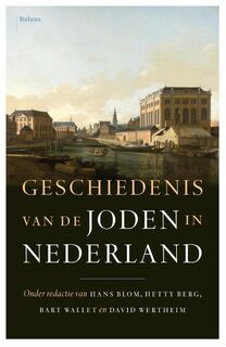 Geschiedenis van de joden in Nederland (ISBN 9789460034374)