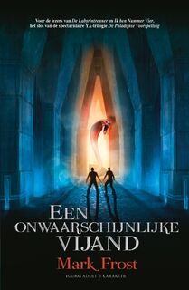 Een onwaarschijnlijke vijand - Mark Frost (ISBN 9789045208602)