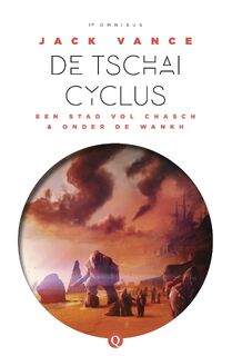 De Tschai-cyclus - Jack Vance (ISBN 9789021406008)