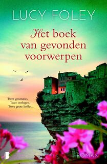 Het boek van gevonden voorwerpen - Lucy Foley (ISBN 9789022580998)