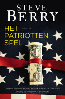 Het patriottenspel - Steve Berry (ISBN 9789026138898)