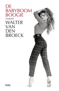 De babyboomboogie - Walter van den Broeck (ISBN 9789463102230)