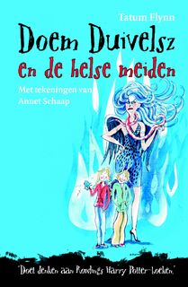 Helse meiden - Tatum Flynn (ISBN 9789026139970)