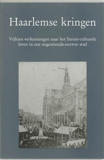 Haarlemse kringen (ISBN 9789065503756)