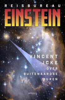 Reisbureau Einstein - Vincent Icke (ISBN 9789044633498)