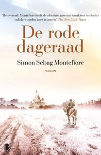 De rode dageraad - Simon Sebag Montefiore (ISBN 9789022577059)