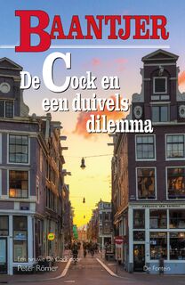 De Cock en een duivels dilemma - Baantjer (ISBN 9789026143588)