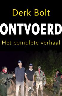 Ontvoerd - Derk Bolt (ISBN 9789462970892)