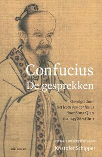 Confucius: De gesprekken - Kristofer Schipper (ISBN 9789045036236)