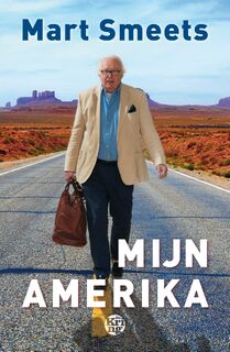 Mijn Amerika - Mart Smeets (ISBN 9789462970809)