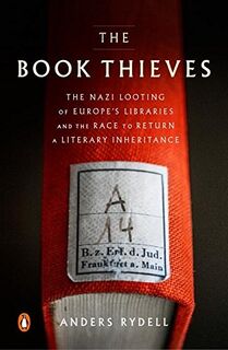 The Book Thieves - Anders Rydell (ISBN 9780735221239)
