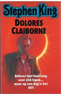 Dolores Claiborne - Stephen King (ISBN 9789024510696)