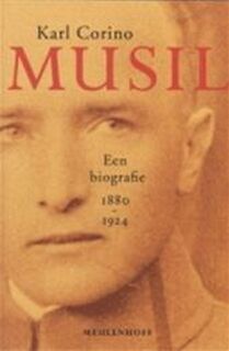 Musil - Karl Corino (ISBN 9789029075442)