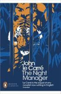 The Night Manager - John le Carre (ISBN 9780141393018)