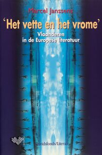 Het vette en het vrome - Marcel Janssens (ISBN 9789063064259)