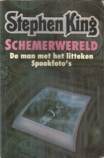 Schemerwereld - King (ISBN 9789024519392)