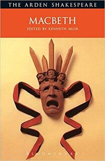 Macbeth - William Shakespeare, Kenneth Muir (ISBN 9781903436486)