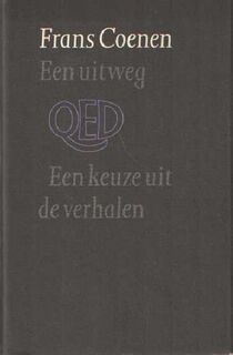 Een uitweg - Frans Coenen (ISBN 9789021458229)
