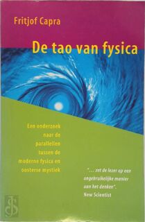De tao van fysica - Fritjof Capra (ISBN 9789021533933)