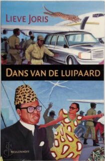 Dans van de luipaard - Lieve Joris (ISBN 9789029073158)