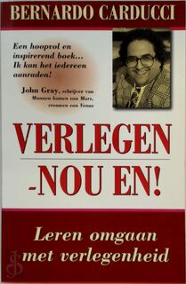 Verlegen - nou en! - Bernardo Carducci, Susan K. Golant, Jeske Nelissen (ISBN 9789022528181)