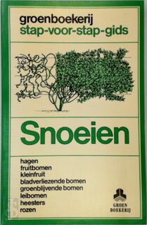 Snoeien - Christopher Brickell (ISBN 9789021001050)