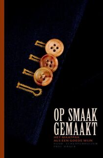 Op smaak gemaakt - Paul Hager, Ruud Scherpenhuizen (ISBN 9789078071648)