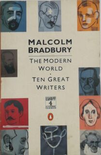 The modern world - Malcolm Bradbury (ISBN 9780140114843)