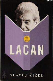 How to Read Lacan - Slavoj Zizek (ISBN 9781862078949)