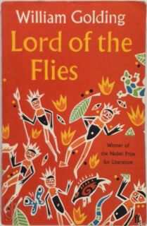 Lord of the flies - William Golding (ISBN 9780571227679)