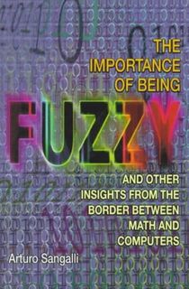 The Importance of Being Fuzzy - And Other Insights from the Border between Math and Computers - Arturo Sangalli (ISBN 9780691001449)