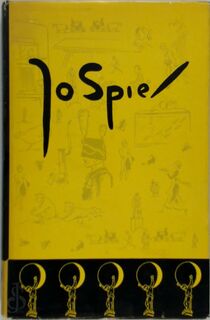 Tekeningen van Jo Spier - Jo Spier