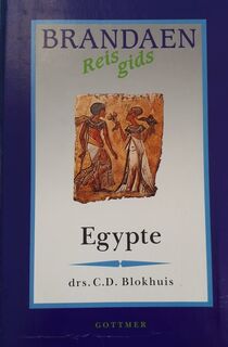 Brandeaen reisgids Egypte - C.D. Blokhuis (ISBN 9789025724382)