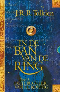 In de ban van de ring / 3 De terugkeer van de koning - J.R.R. Tolkien (ISBN 9789022539552)
