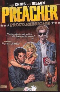 Preacher Book Three - Garth Ennis (ISBN 9781401245016)