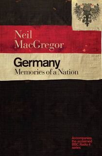 Germany - Neil Macgregor (ISBN 9780241008331)