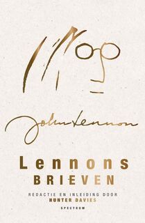 Lennons brieven - John Lennon (ISBN 9789000314959)