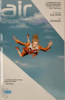 Air Volume 1: Letters from Lost Countries - G. Willow Wilson (ISBN 9781401221539)