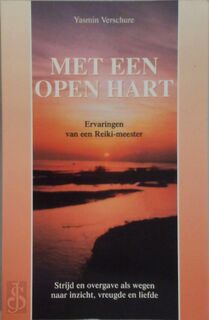 Met een open hart - Yasmin Verschure (ISBN 9789063783594)