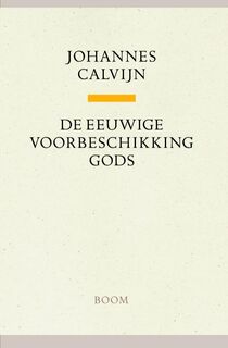 De eeuwige voorbeschikking Gods - Johannes Calvijn (ISBN 9789085067993)