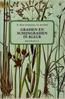Grassen en schijngrassen - Christiansen (ISBN 9789022611470)