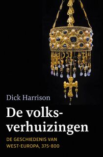 De volksverhuizingen - Dick Harrison (ISBN 9789401917001)