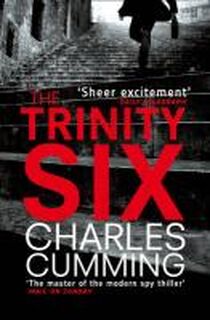 Trinity Six - Charles Cumming (ISBN 9780007337835)